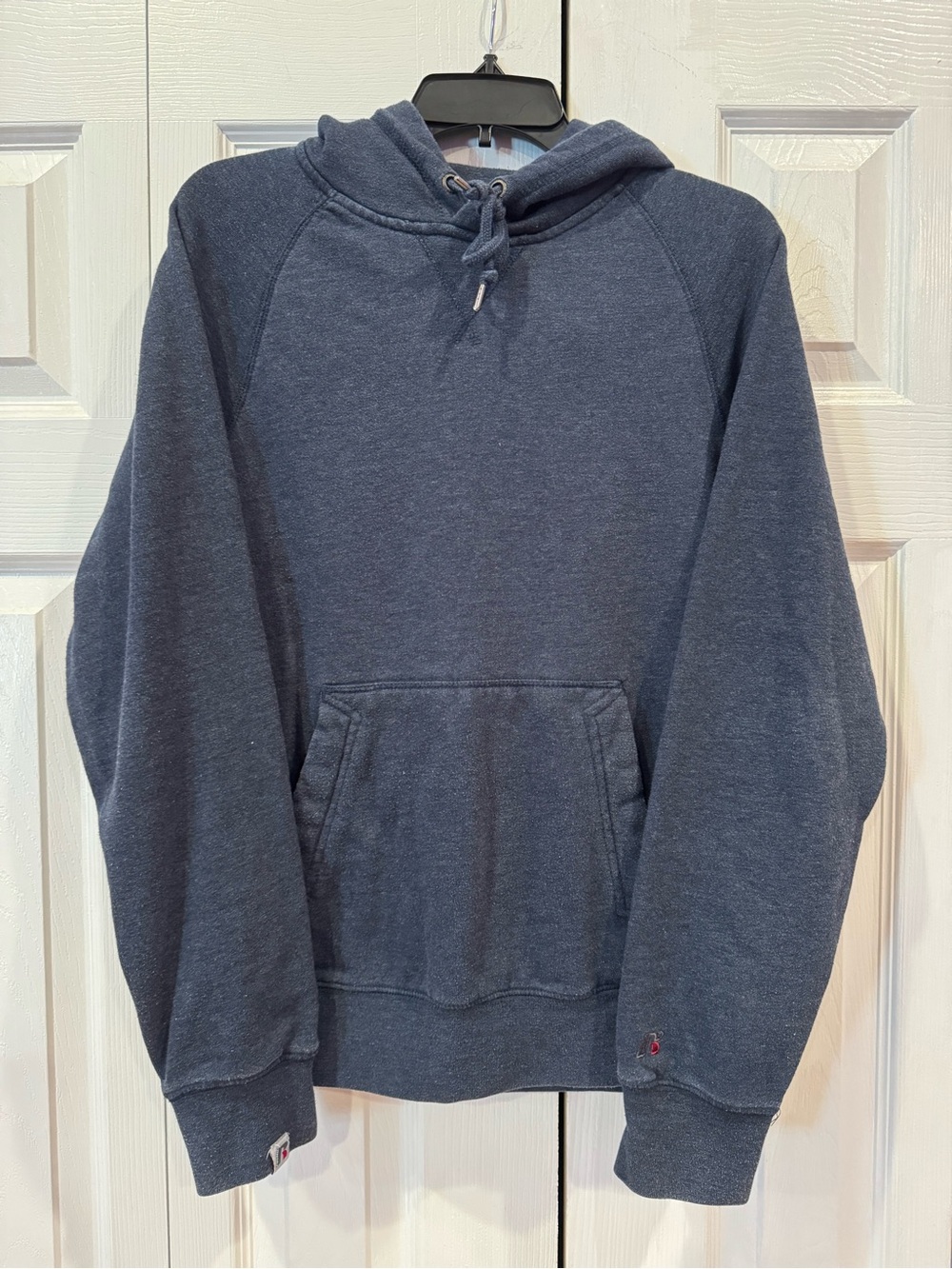 Russell Athletic Navy Blue Pullover Hoodie